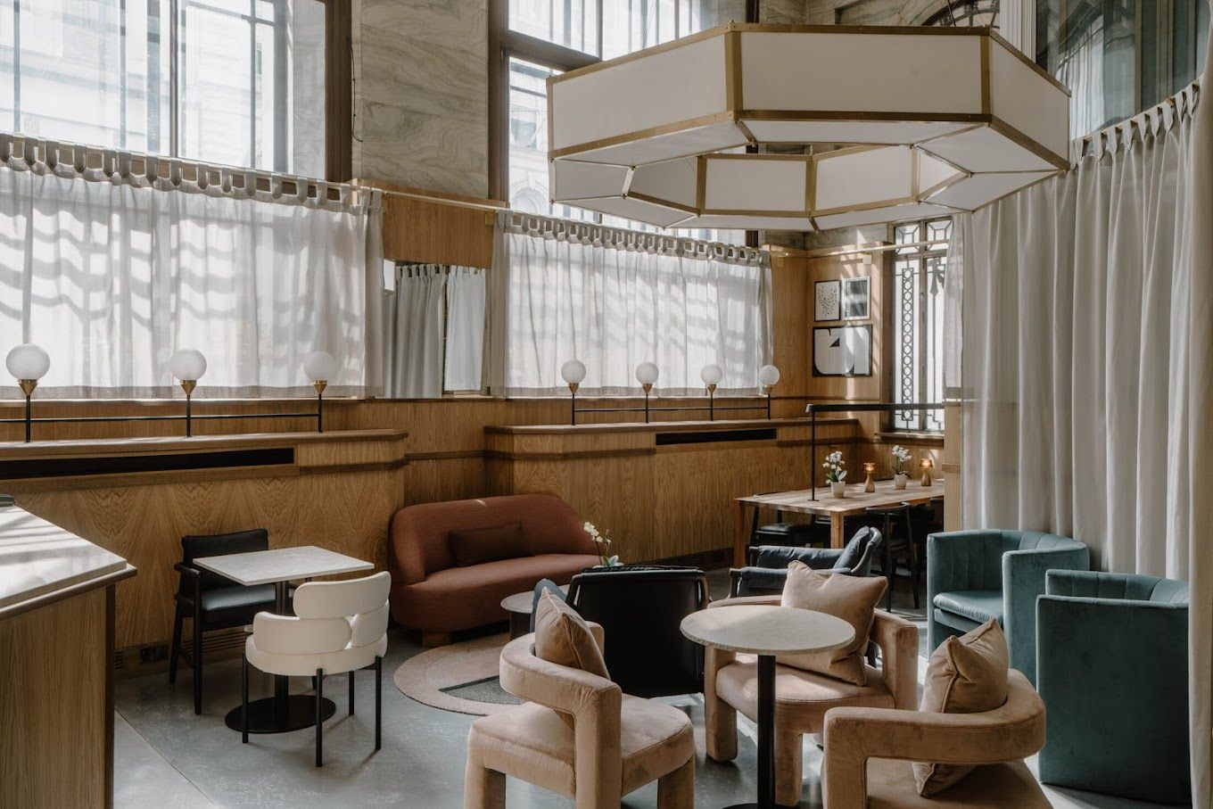 The Counter Lounge - London City 3